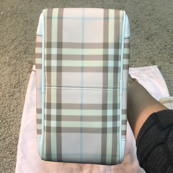 Vintage Burberry Pink Nova Speedy - Picture 2 of 13